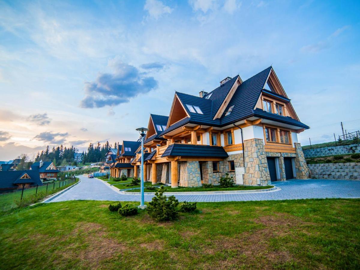 Apartament W Osadzie Podhalanskiej กลิตชารุฟ ภายนอก รูปภาพ