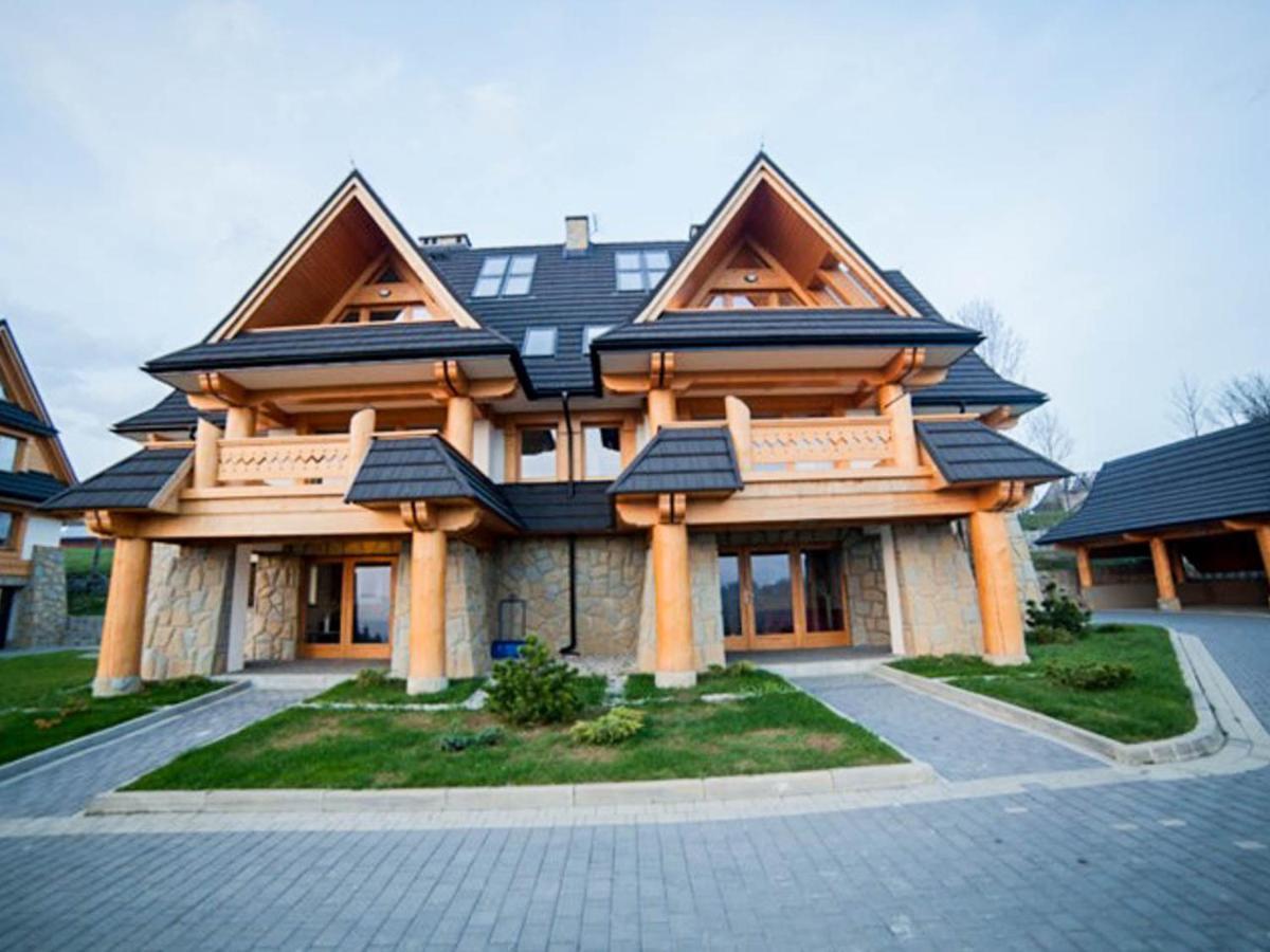 Apartament W Osadzie Podhalanskiej กลิตชารุฟ ภายนอก รูปภาพ
