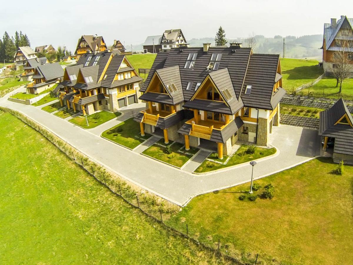 Apartament W Osadzie Podhalanskiej กลิตชารุฟ ภายนอก รูปภาพ