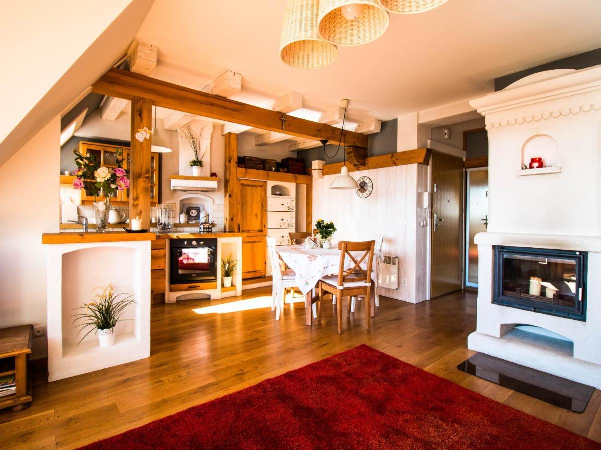 Apartament W Osadzie Podhalanskiej กลิตชารุฟ ภายนอก รูปภาพ