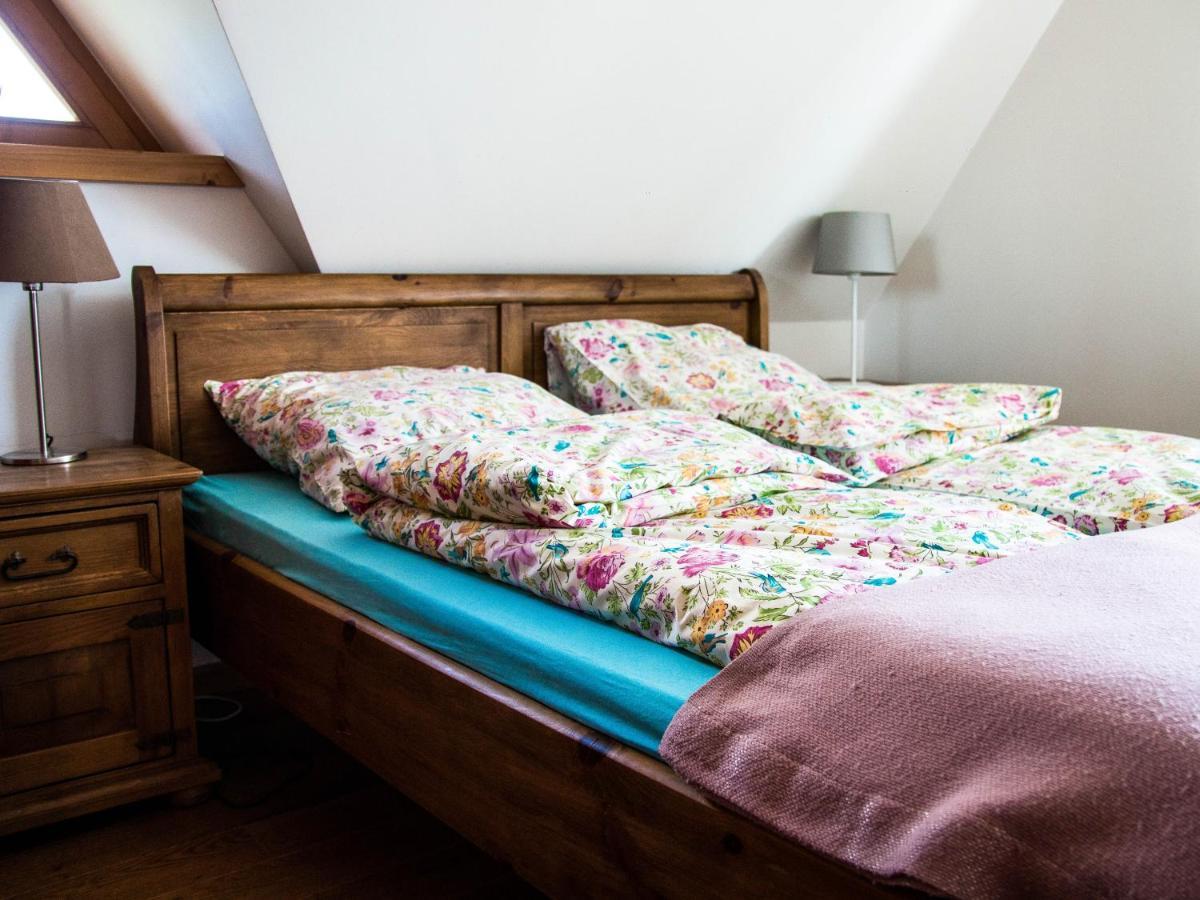Apartament W Osadzie Podhalanskiej กลิตชารุฟ ภายนอก รูปภาพ